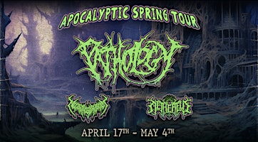 Hauptbild für Pathology w/ Necrotic Gorebeast + Aethereus at John Henry's