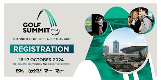 Hauptbild für The Golf Summit 2024