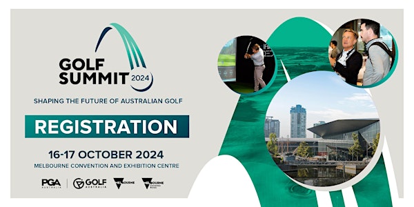 The Golf Summit 2024