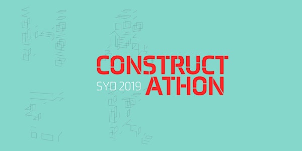 Constructathon 2019 - Final Tickets