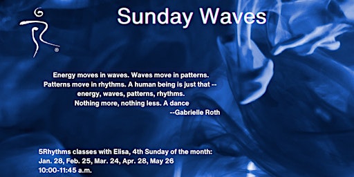 Sunday Waves primary image