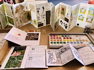 Visual Journaling with Shani Nottingham