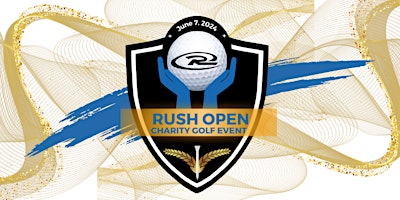 2024 Rush Open: Chicago Rush Oswego Charity Golf Event primary image