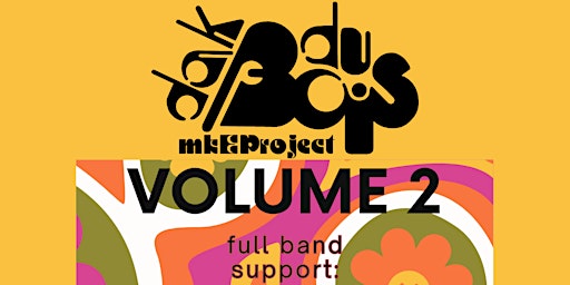 Imagen principal de MKE Project Vol. 2 feat Dak DuBois, Wave Chapelle, Bro. Malik, Emmitt James