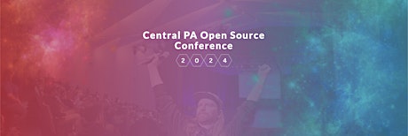 The Fourteenth Annual Central PA Open Source Conference