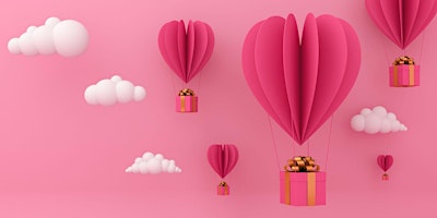 Image principale de Love in the Brushstrokes: A Valentine's Sip & Paint Soiree