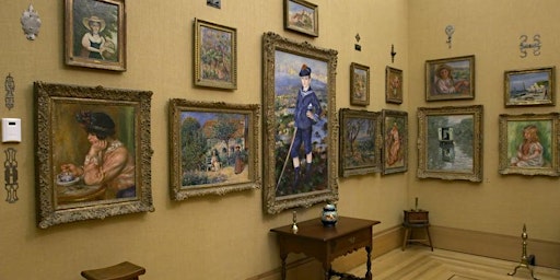 Imagem principal do evento Palette of Light: Renoir and the Impressionists