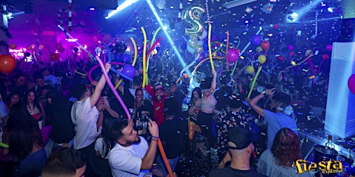 Image principale de 2000s Party  Thursday @Fiesta Nightclub