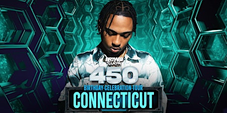 450 Performing Live!! Bridgeport , Connecticut "Birthday Celebration" primary image