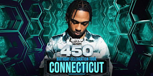 Imagem principal do evento 450 Performing Live!! Bridgeport , Connecticut "Birthday Celebration"