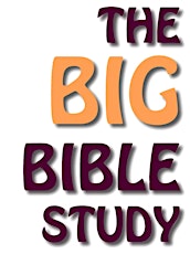 The Big Bible Study 2014 primary image