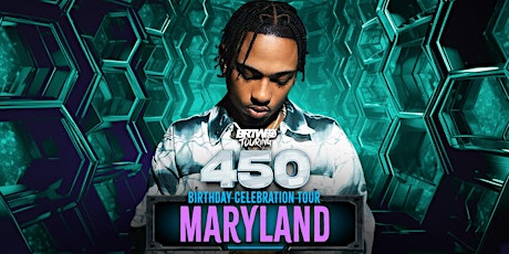 450 Performing Live!! DMV "Birthday Celebration"