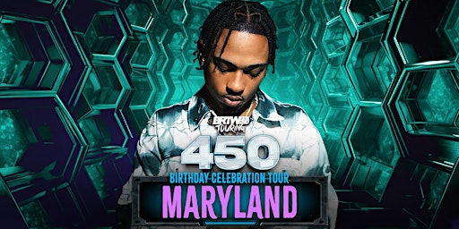 Hauptbild für 450 Performing Live!! DMV "Birthday Celebration"