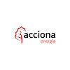 Logotipo de ACCIONA Energía
