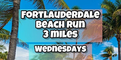 Hauptbild für RSVP through SweatPals: 2 Time Frame Beach Run