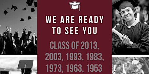 Imagem principal do evento Forrest County AHS Alumni Homecoming 2024
