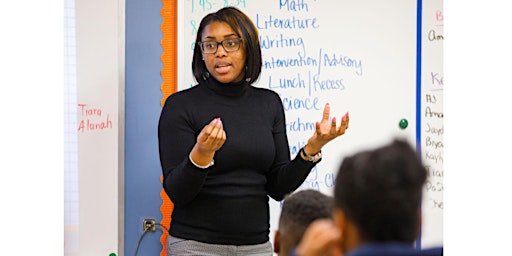 Amistad Academy Middle School Virtual Open House and Q&A primary image