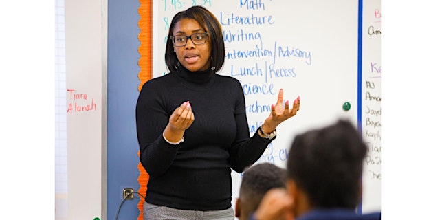 Image principale de Achievement First New Haven Virtual Information Session