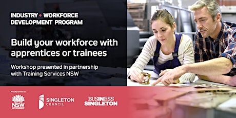 Build your workforce with apprentices or trainees primary image