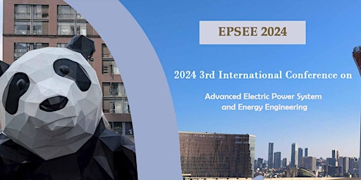 Imagem principal do evento EPSEE 2024