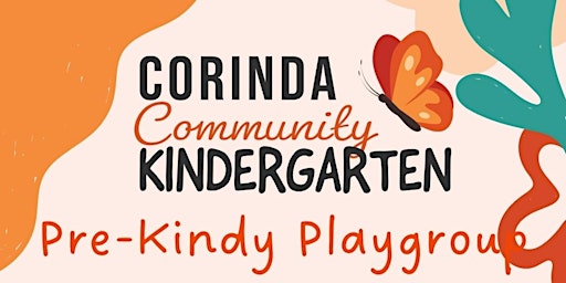 Corinda Community Kindergarten Playgroup primary image