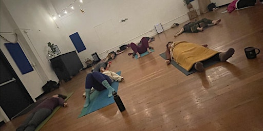 Deep Stretch Yoga primary image