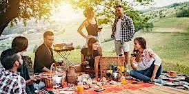 An extremely attractive and vibrant picnic event primary image