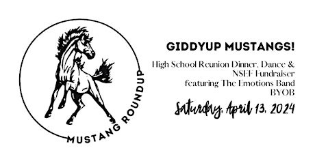 Mustang Roundup 2024