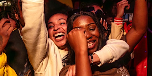AFROBEATS & HAPPINESS primary image