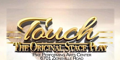 Imagem principal do evento Stageplay: Touch