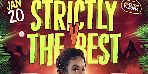 Strictly The Best Caribbean Party V primary image