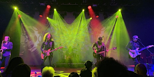 Imagem principal do evento Gong - the Legendary UK Psychedelic Prog Rock Band