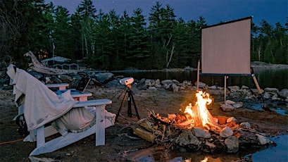 "The Chosen" Watch party in the Mountains