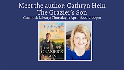 Meet the Author: Cathryn Hein in conversation with Paula Beavan