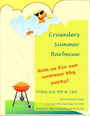 CRUSADERS SUMMER BARBECUE primary image