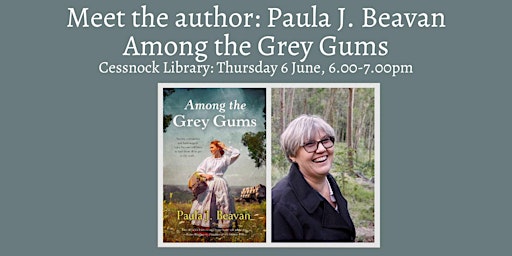 Hauptbild für Meet the Author: Paula J. Beavan