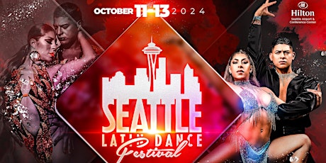 Seattle Int Latin Dance Festival 2024