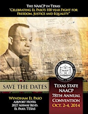 78th Annual Convention of the Texas State Conference primary image