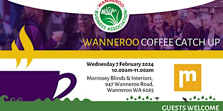 Wanneroo Coffee Catch Up primary image