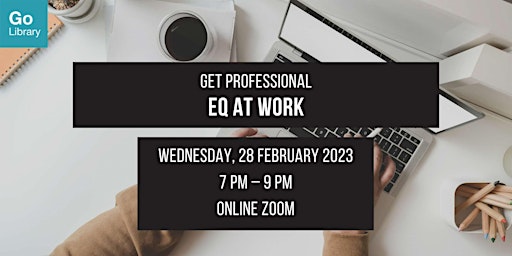 Imagen principal de EQ at Work | Get Professional