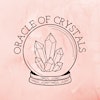 Logotipo de Oracle of Crystals