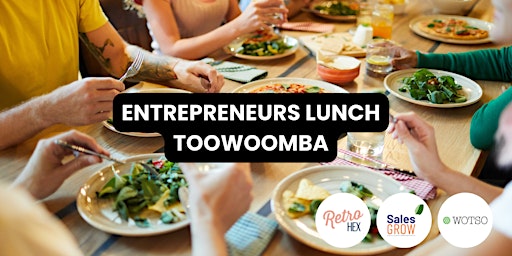 Imagem principal do evento Entrepreneurs Lunch