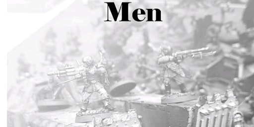 Gods amongst Men - Militia and Solar Only Horus Heresy event primary image