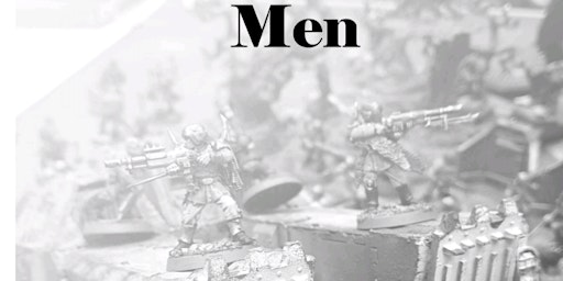 Gods amongst Men - Militia and Solar Only Horus Heresy event  primärbild