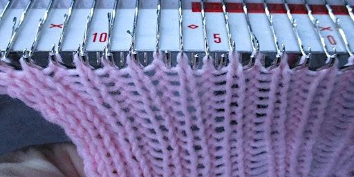 Immagine principale di Machine Knitting Camp 2024 - Autumn Session 