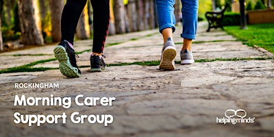 Morning Carer Support Group  | Mimidi Park primary image