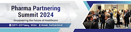 Pharma Partnering EU Summit 2024