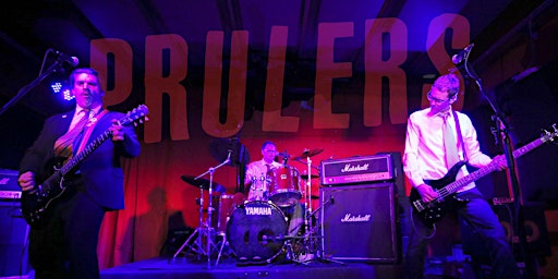 Imagem principal do evento Prulers! - eL koncert / Punk