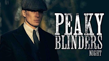 Peaky Blinders Night - Longbridge Birmingham  primärbild