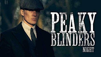 Primaire afbeelding van Peaky Blinders Night - Longbridge Birmingham